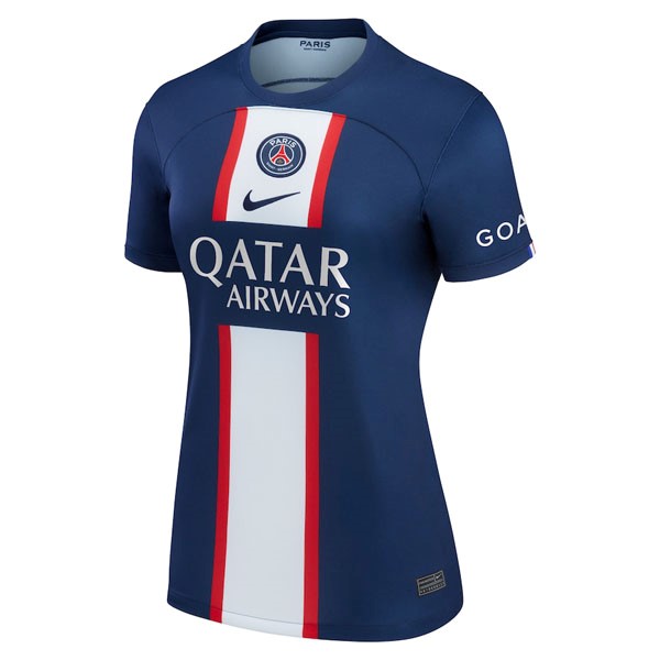 Paris Saint Germain Damen 2022-2023 Blau